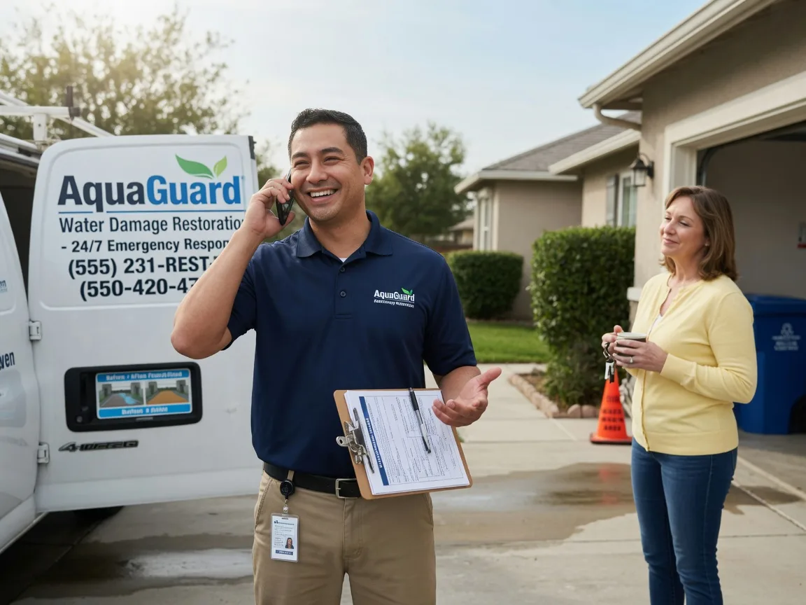 Water Damage Restoration Independence, CA FAQs